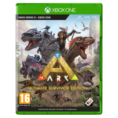 Xbox One mäng ARK: Ultimate Survivor Edition